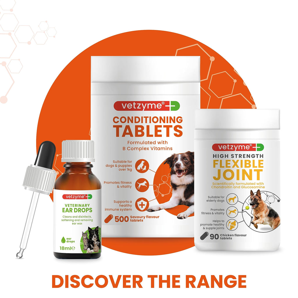 Dog Conditioner 30 Tablets Y866447