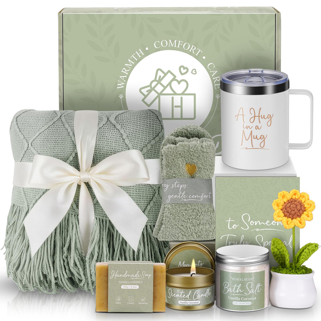 Self Care Gift Baskets Care Package X64671