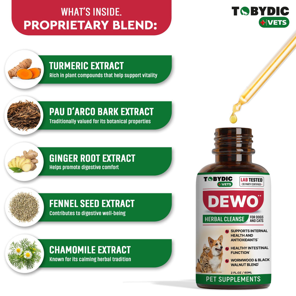 2 oz Herbal Supplement Drops F625991