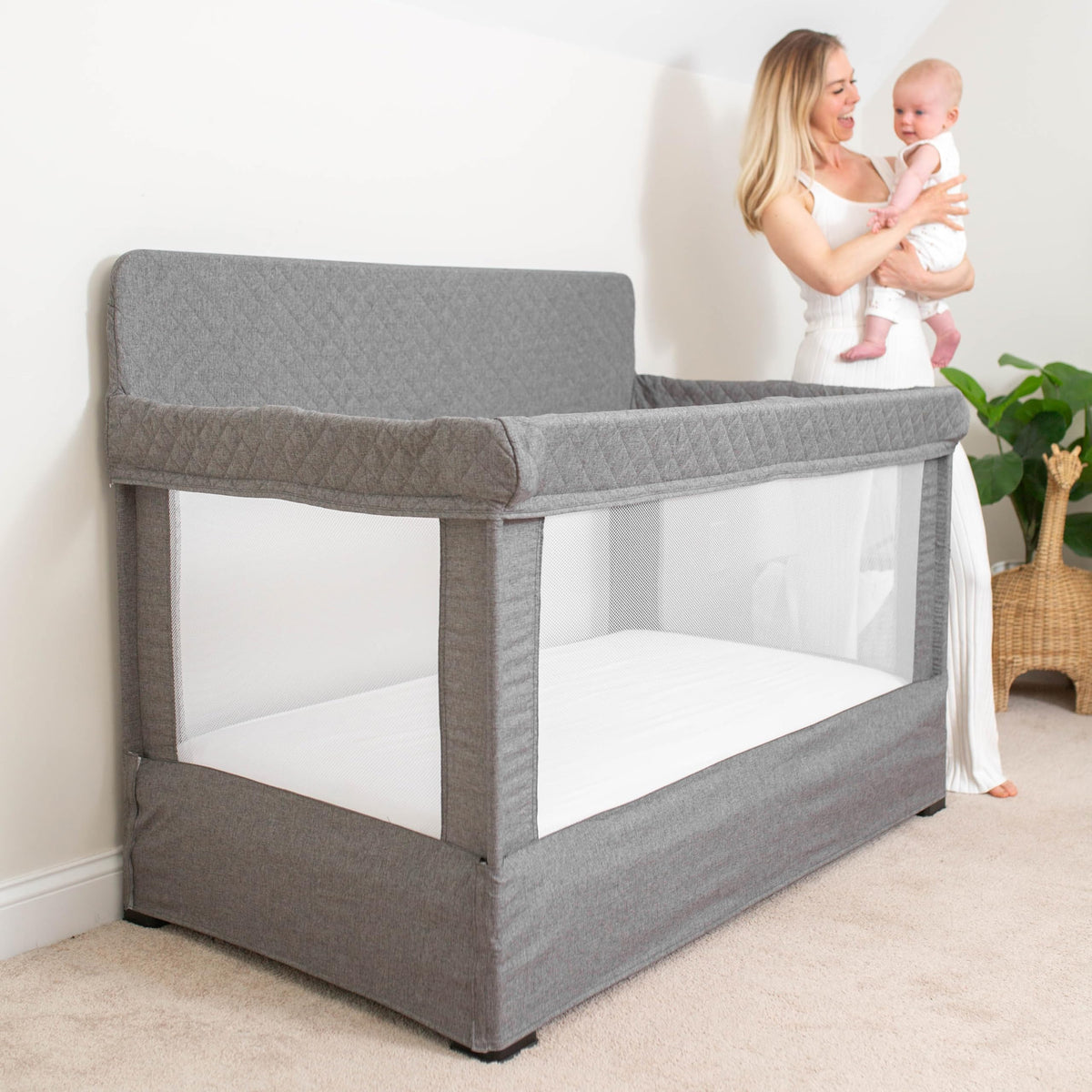 Full Size Crib C984