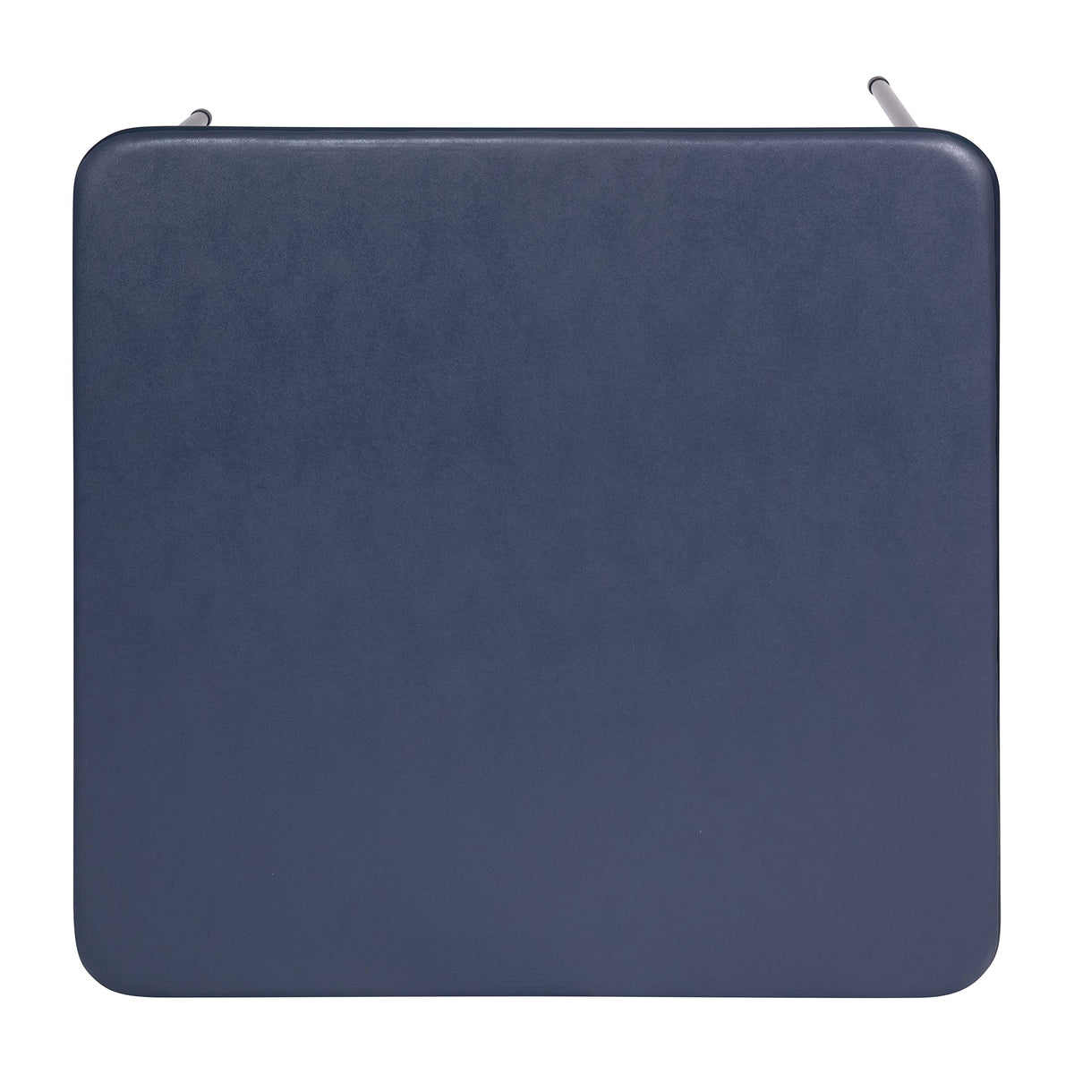Navy Square Folding Card Table and Chairs Set R42541