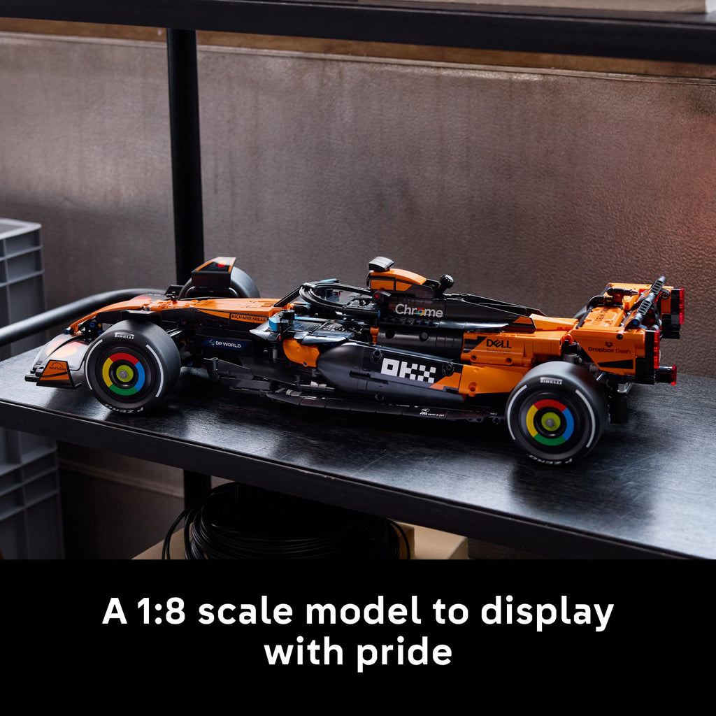 Technic F1 Car S161279