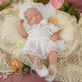 20 Inch Full Silicone Baby Doll O514