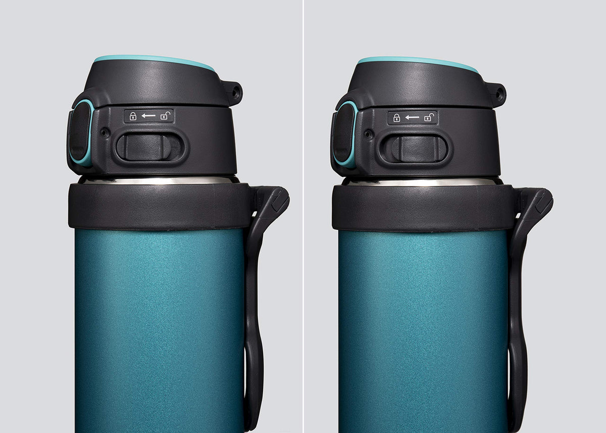 20 Ounce Teal Stainless Mug S652113