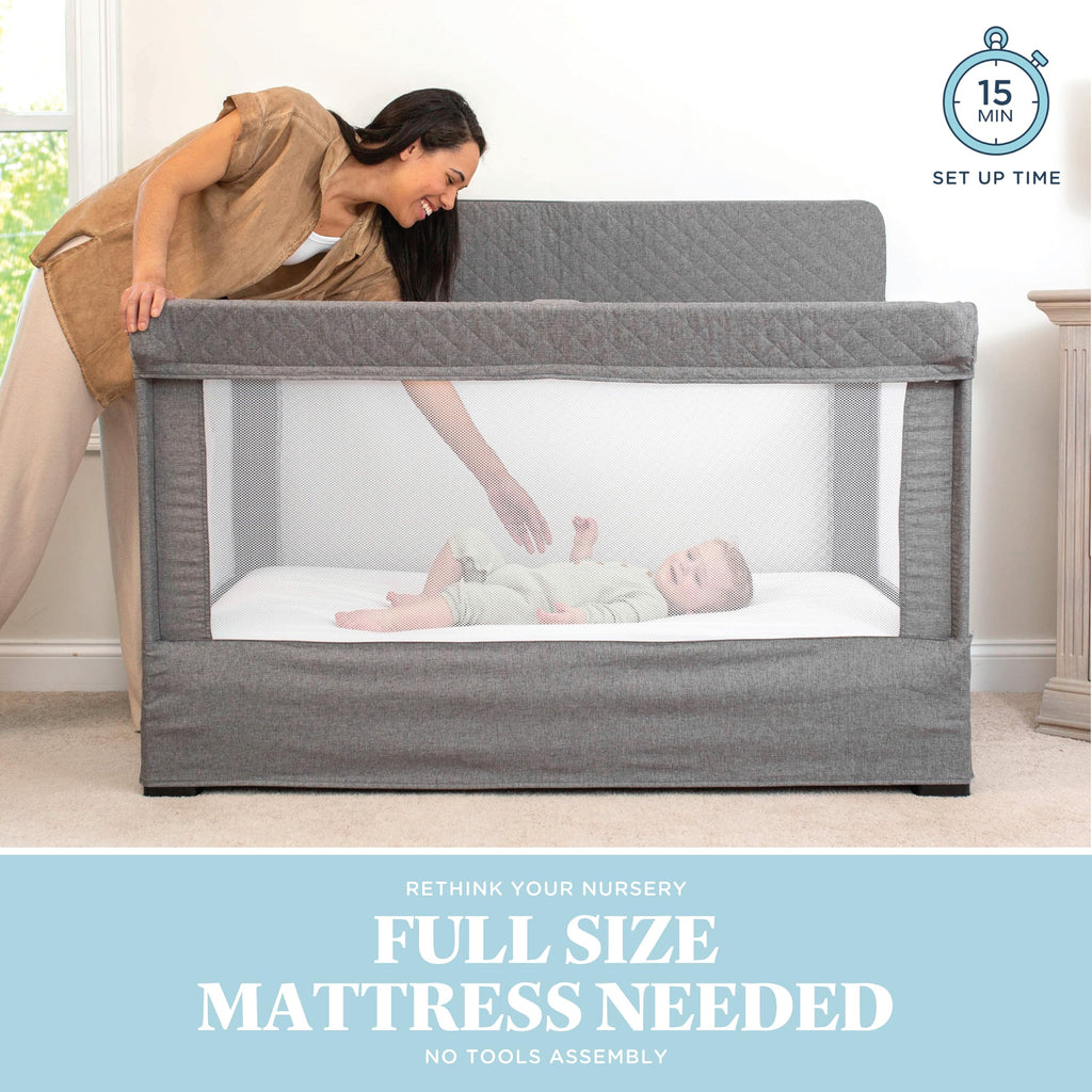 Full Size Crib C984