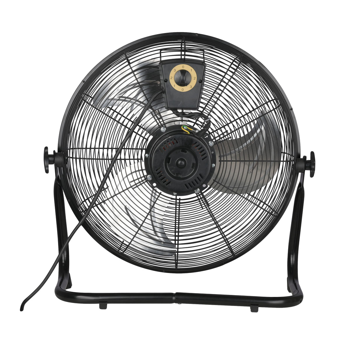 20 Inch 3 Speed High Velocity Floor Fan S603679